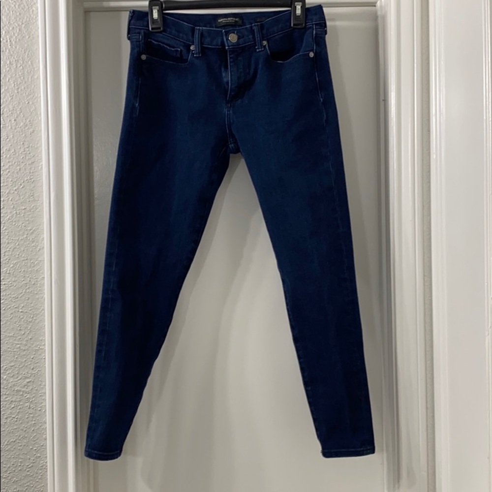 NWOT Banana Republic skinny jeans